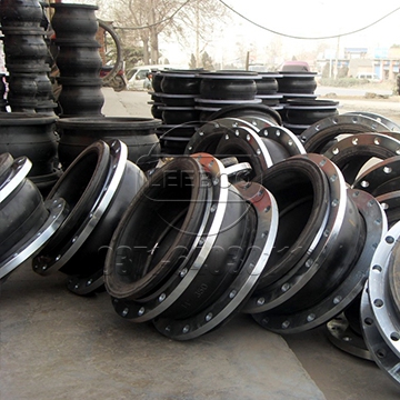 襯四氟橡膠接頭滿足您苛刻的工況環(huán)境