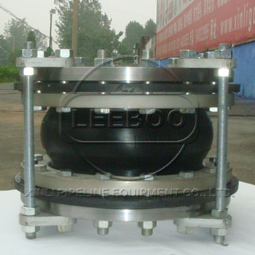 排污管道用鑫利橡膠軟連接 經(jīng)久耐用