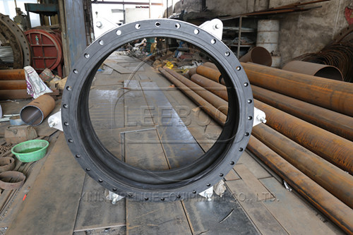 什么時(shí)候該選用翻邊橡膠接頭