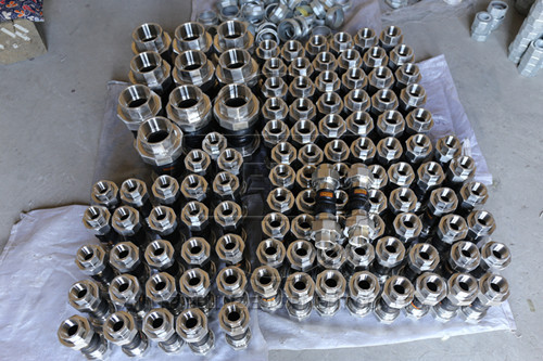 船用橡膠接頭的使用事項(xiàng)