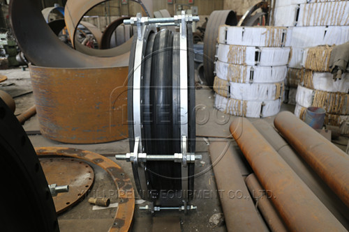 試壓過程中會發(fā)現(xiàn)可曲撓橡膠接頭的哪些問題?