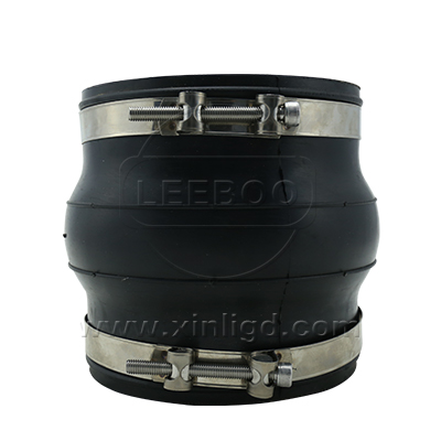 絲扣、法蘭與卡箍式橡膠膠頭連接的區(qū)別