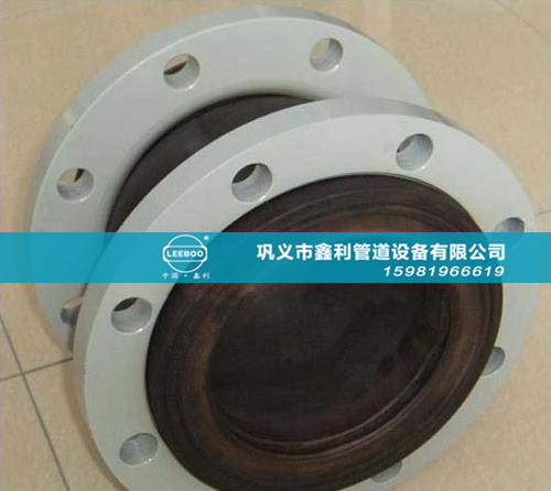 環(huán)境保護橡膠接頭起的作用是？