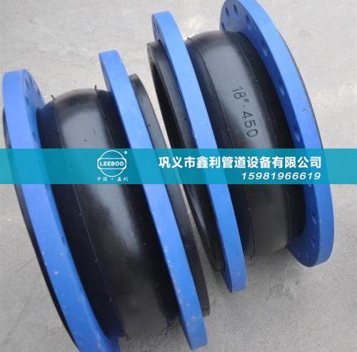 襯四氟橡膠接頭PTFE的五大優(yōu)勢