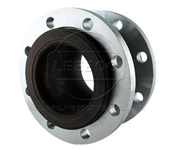 無縫高壓可曲撓橡膠接頭達(dá)到爆破壓力