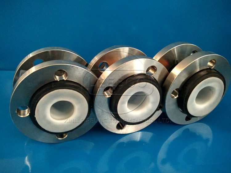 橡膠接頭材質如何進行選擇