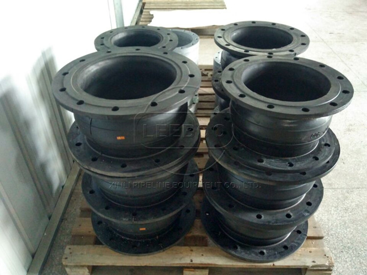 三元乙丙橡膠接頭能耐多少度的高溫？