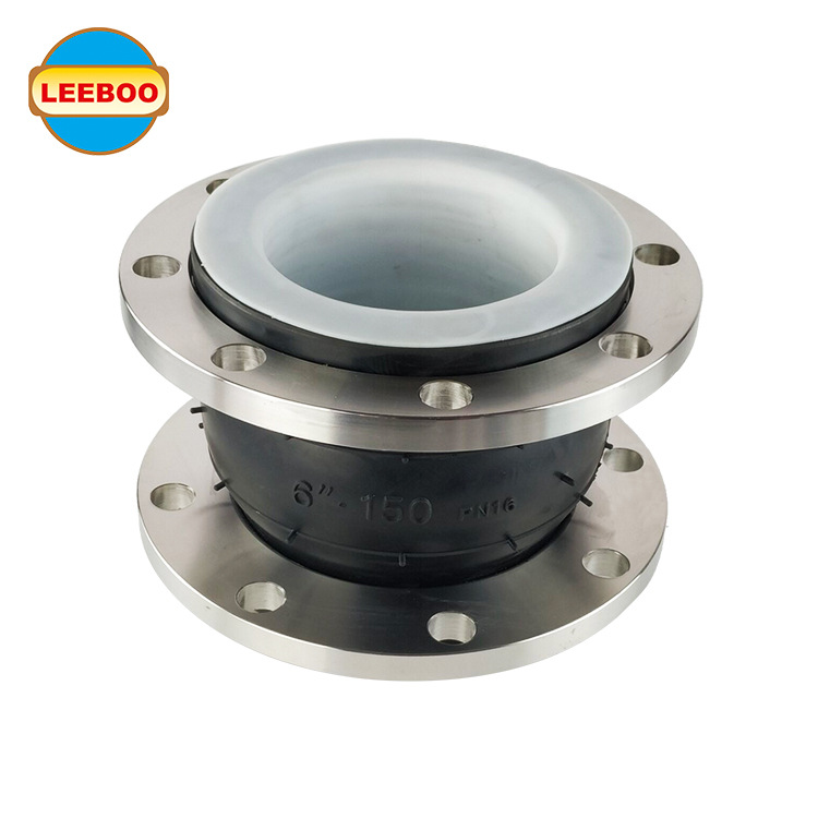 襯四氟橡膠接頭關(guān)鍵運用