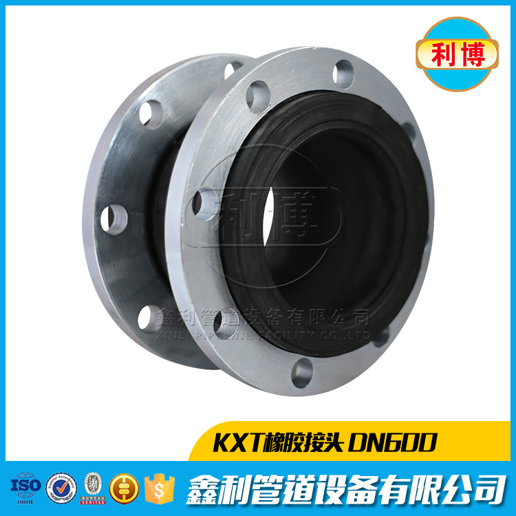 橡膠柔性接頭的收放量由哪些方面決定？