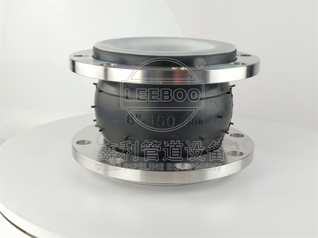 伸縮節(jié)跟橡膠接頭有什么區(qū)別？