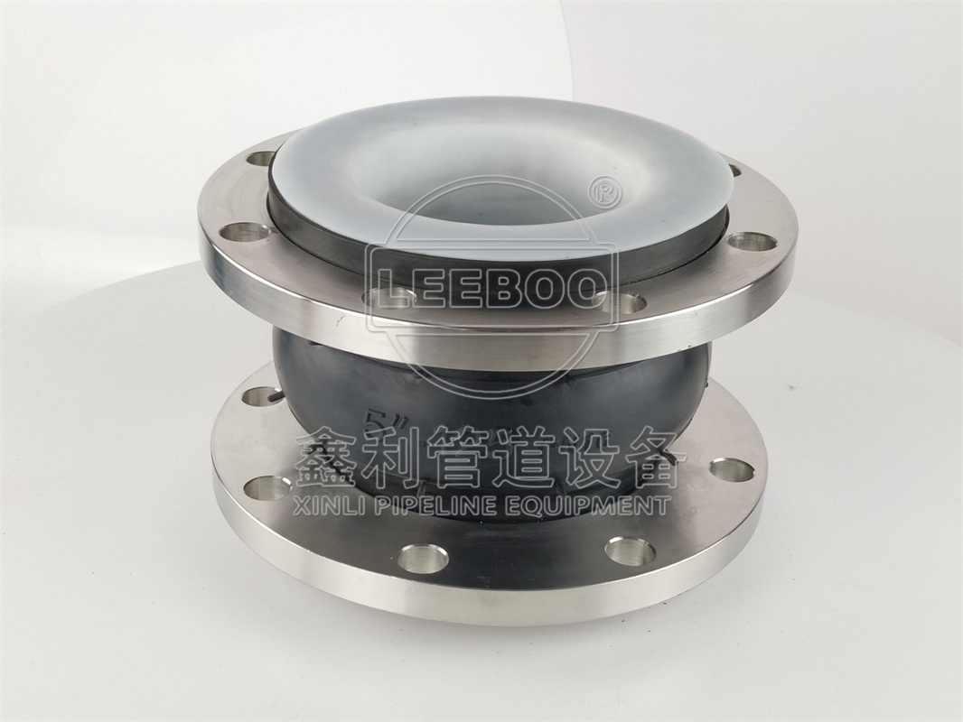 <strong>KXT型橡膠接頭與JGD橡膠接頭有什么差別？</strong>