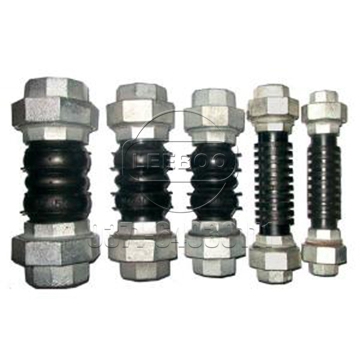 KFT 絲扣風(fēng)機(jī)盤管橡膠接頭