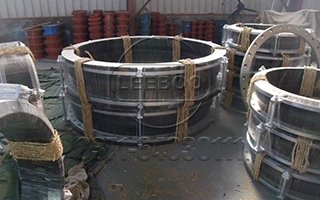 延長橡膠管件使用壽命方法/出廠前滅菌處理