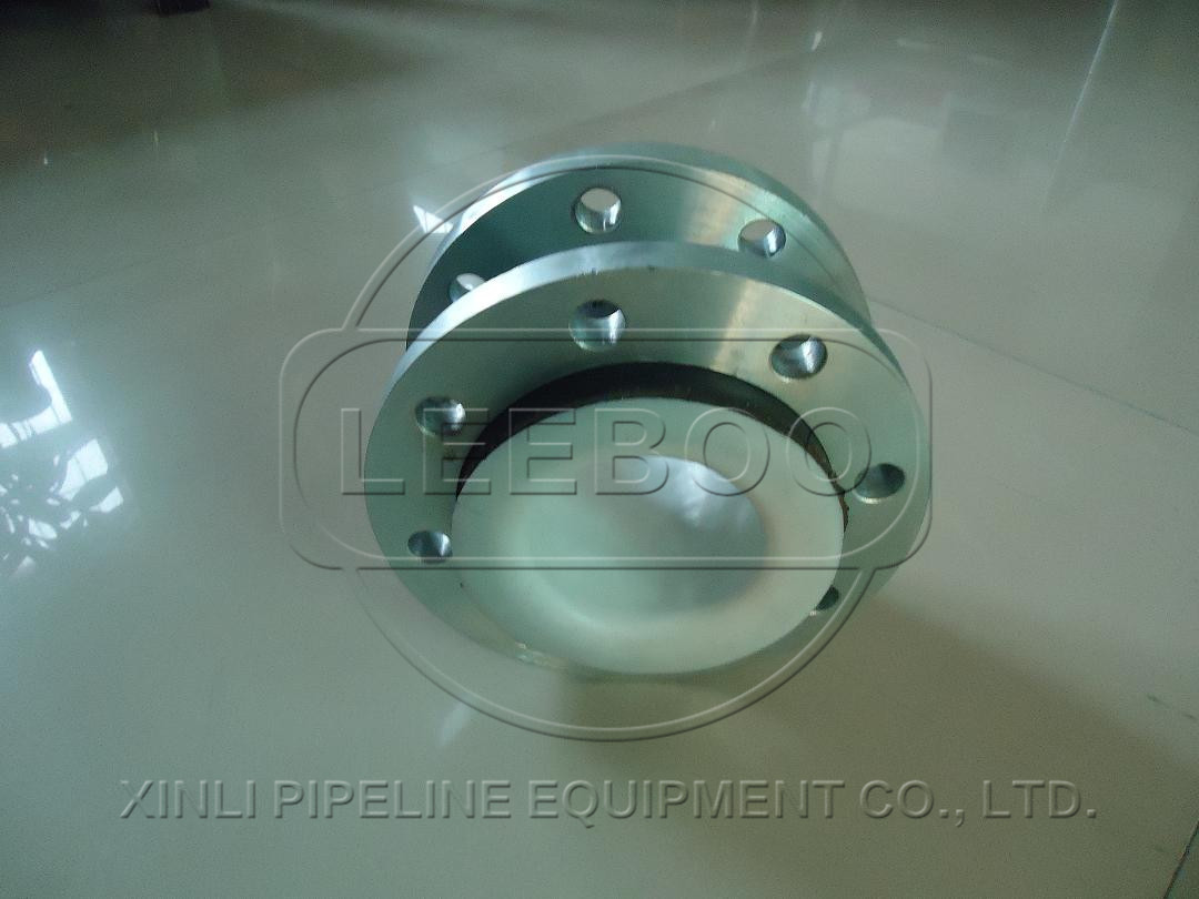 襯四氟液壓<a href=http://www.xinligd.com target=_blank class=infotextkey>橡膠接頭</a>樣品圖