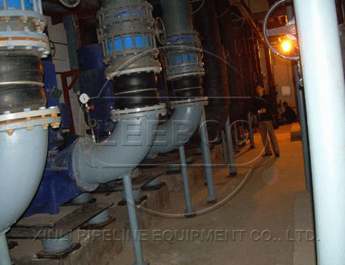 空調(diào)系統(tǒng)專用雙球體<a href=http://www.xinligd.com target=_blank class=infotextkey>橡膠接頭</a>