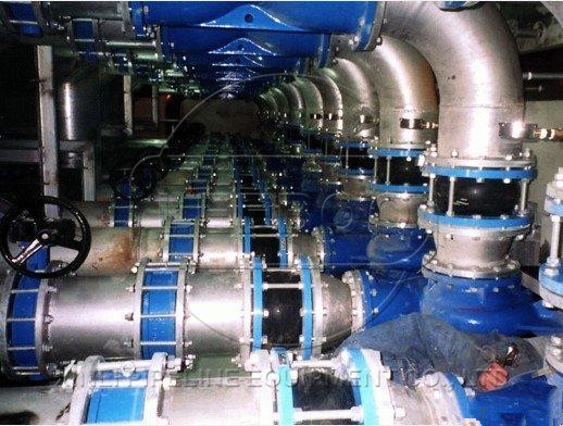 泵房專用液壓<a href=http://www.xinligd.com target=_blank class=infotextkey>橡膠接頭</a>