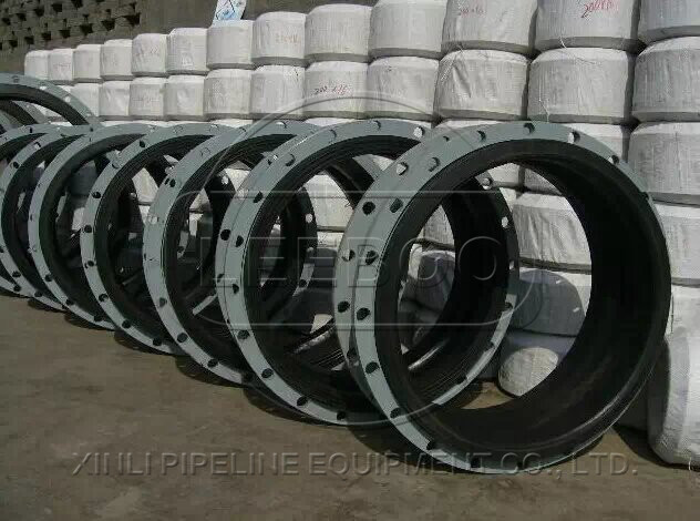 福建省龍巖市上杭縣大口徑液壓<a href=http://www.xinligd.com target=_blank class=infotextkey>橡膠接頭</a>發(fā)貨圖