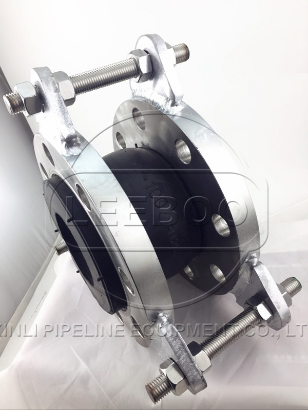 香港港島黃竹坑不銹鋼<a href=http://www.xinligd.com target=_blank class=infotextkey>橡膠接頭</a>樣品圖